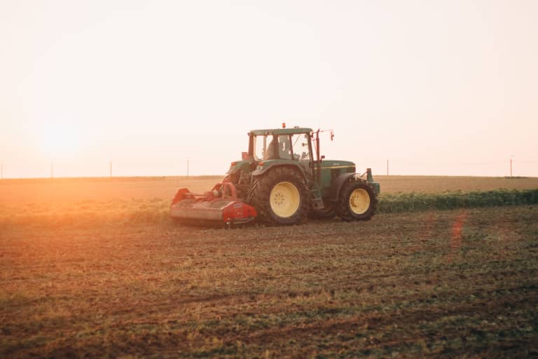 Image of Tractor 